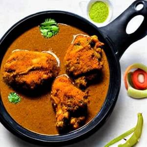 Chicken Achari