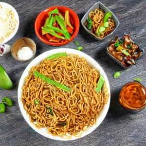 Veg Chow mein Noodles