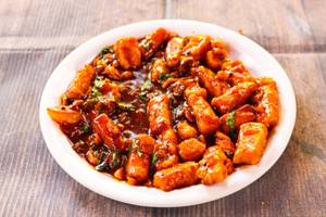 Paneer Chilli