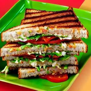 Veg Grill Sandwich