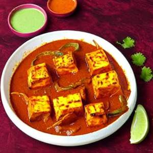 Paneer Tikka Masala