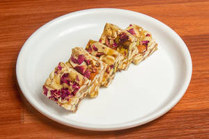 Dry Fruit Chikki Special