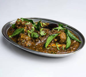 Mutton Pepper Masala