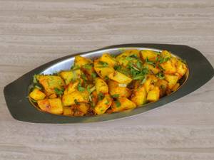 Jeera Aloo