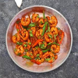 Prawns Achar