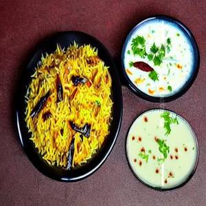 Biryanii Rice ( Non Veg)