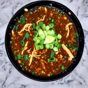 Chicken Hot & Sour Soup