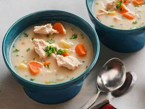 Cream of Chicken