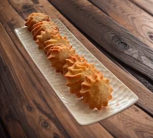 Danish Butter Cookies