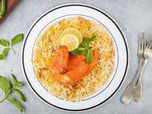 Barbeque Chicken Mandi-Qtr