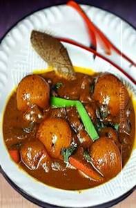 Tawa Mushroom Masala