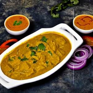 King Korma(Vegetable Korma)