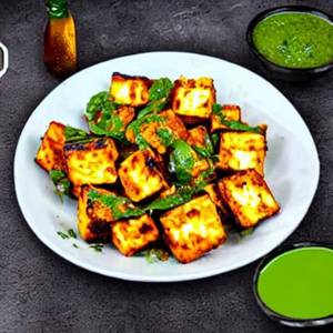 Paneer Crispy
