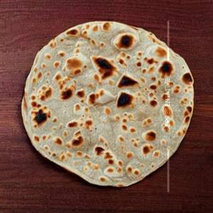 Simple Tawa Paratha 