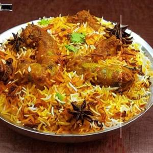 Wjw Spl Handi Biryani