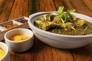 Chicken Saagwala