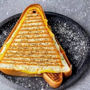 Potato Toast