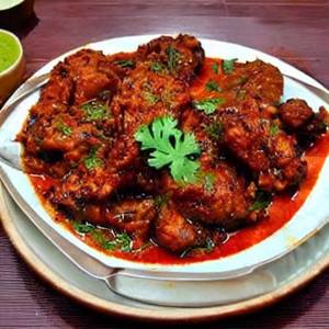 Chicken Farcha