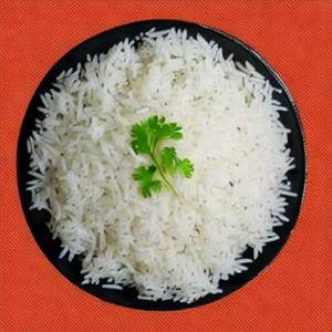 Steamed Rice (Basmati)