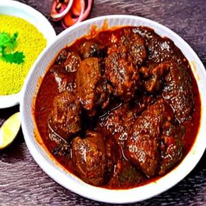 Mutton Mangalorean Sukka Boneless