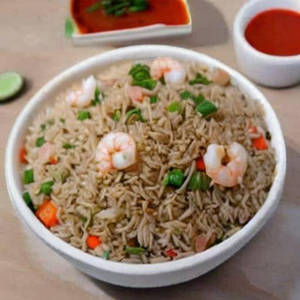 Prawns Fried Rice