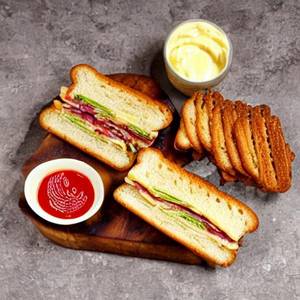Bread Butter Jam