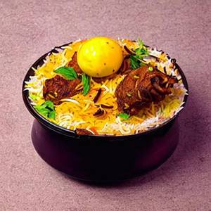 Ganga Vihar Special Biryani
