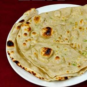 Butter Garlic Roti