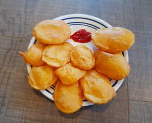 Potato Bajji