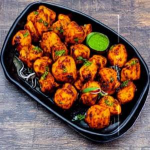Tandoori Aloo