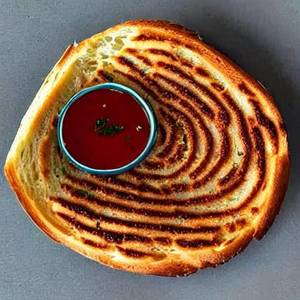 Aloo Bread Butter