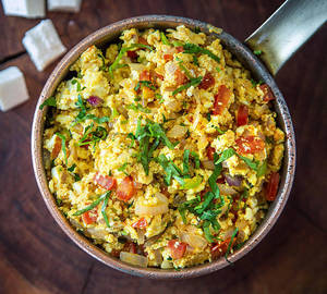 Paneer Bhurji