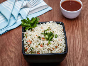 Veg Fried Rice