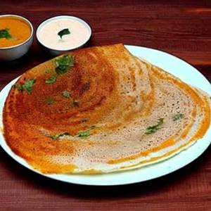 Special Tandoori Paneer Chilly Dosa