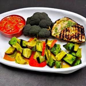 Veg Grilled