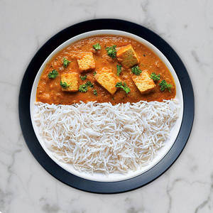 Jain Shahi Paneer