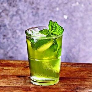 Mint Lemon Iced Tea