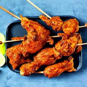 Chicken Lolly Pop Oil Fry