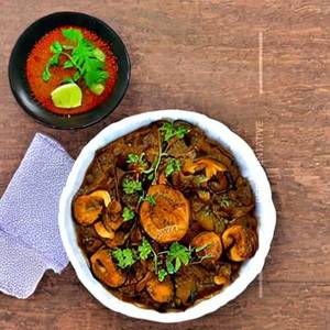Matar Mushroom