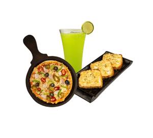 Exotic Pizza [7 Inches] Combo