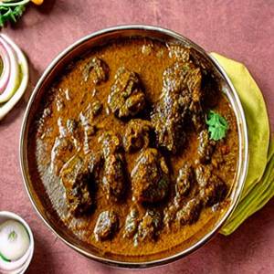 Mutton Mughlai