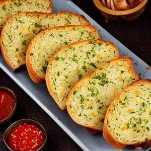 Garlic Bread - Plain
