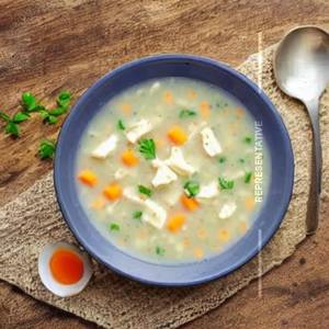Cream of Chicken Soup