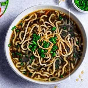Noodles Soup