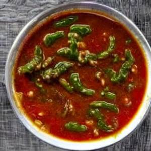 Red Snapper Chilly Garlic Sauce