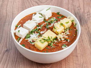 Cheese Paneer Masala