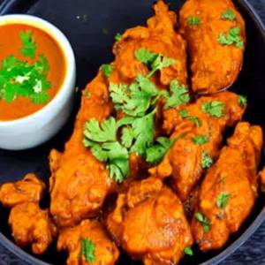 Chicken Masala Fry