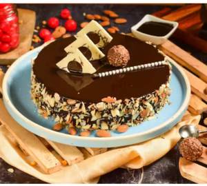 Ferrero Rocher Premium Cake