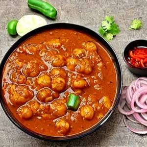 Chole Bathure