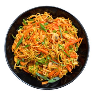 Schezwan Veg Noodles